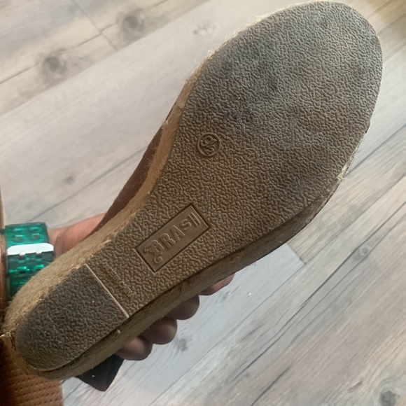 BRASH Wedge Shoes - Picture 8 of 8